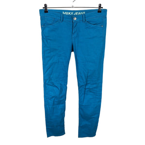 Naisten Mexx - Farkut, koko W30 - Turkoosi (1)