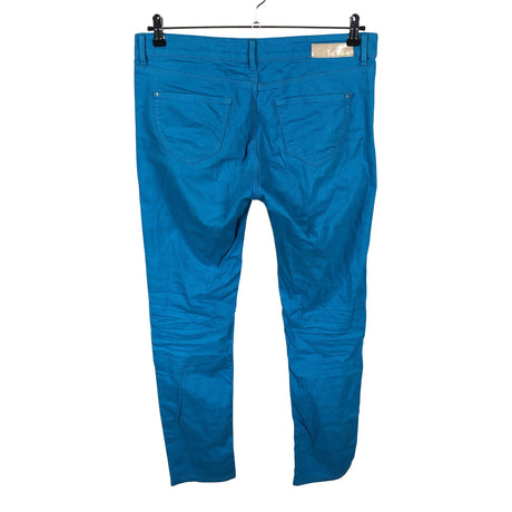 Naisten Mexx - Farkut, koko W30 - Turkoosi (2)