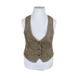 Naisten Esprit - Liivi, koko 42 - Beige ()