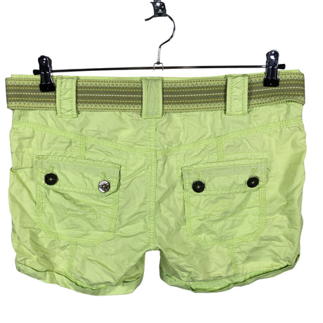 Naisten EDC by Esprit - Shortsit, koko 42 - Vihreä (2)