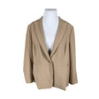 Naisten Gerry Weber - Jakku, koko 48 - Beige ()