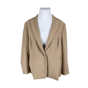 Naisten Gerry Weber - Jakku, koko 48 - Beige (1)