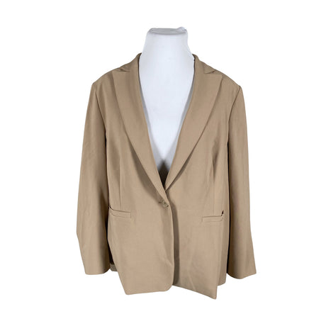 Naisten Gerry Weber - Jakku, koko 48 - Beige ()
