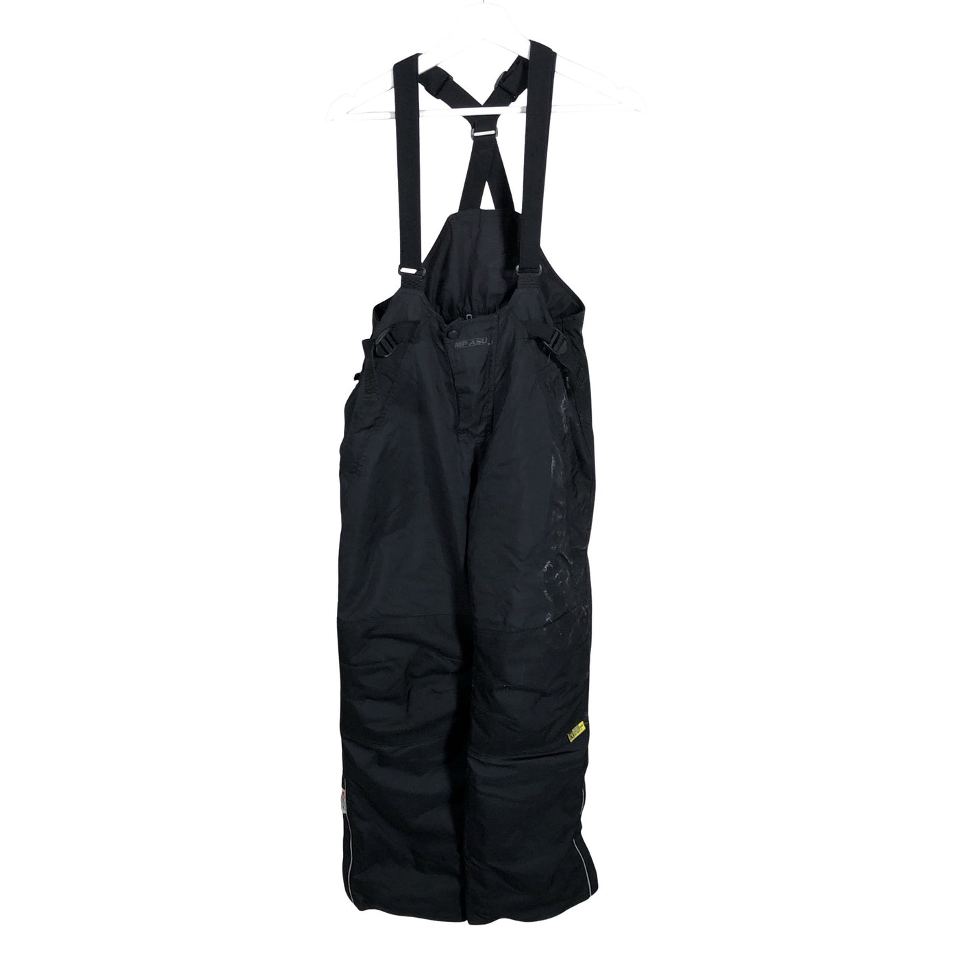 Unisex MP-Asu - Urheiluhousut, koko 158 - 164 - Musta (1)