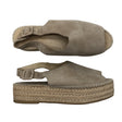 Naisten Vagabond - Sandaalit, koko 39 - Beige ()