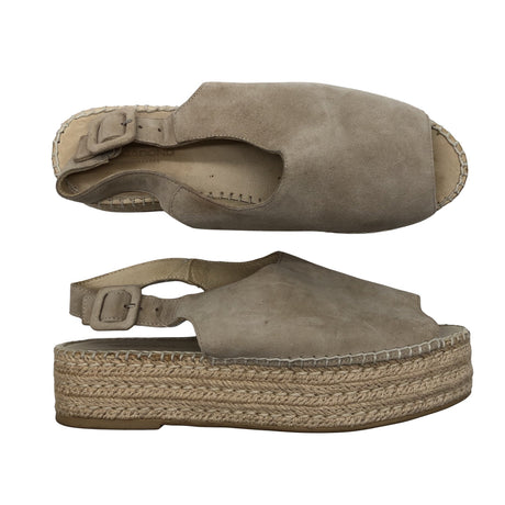 Naisten Vagabond - Sandaalit, koko 39 - Beige ()