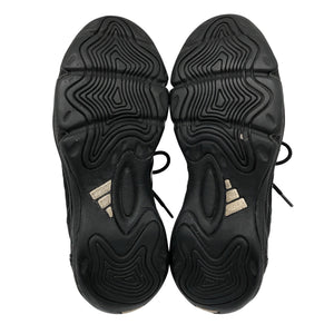 Naisten Adidas - Sisäliikuntakengät, koko 38 - Musta (2)