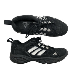 Naisten Adidas - Sisäliikuntakengät, koko 38 - Musta (1)