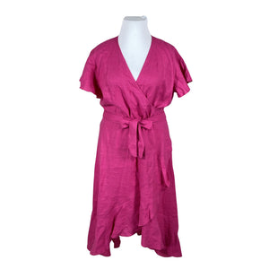Naisten Nakoa - Kangasmekko, koko 44 - Pinkki (1)