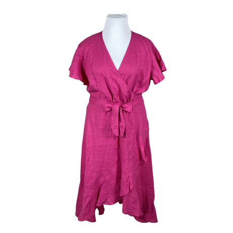 Naisten Nakoa - Kangasmekko, koko 44 - Pinkki ()