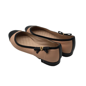 Naisten Tory Burch - Ballerinat, koko 39 - Vaaleanpunainen (2)