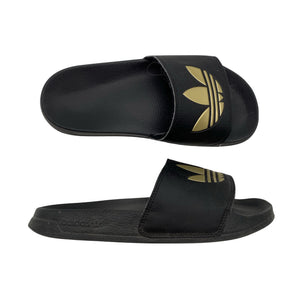 Naisten Adidas - Rantasandaalit, koko 37 - Musta (1)