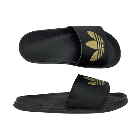Naisten Adidas - Rantasandaalit, koko 37 - Musta ()