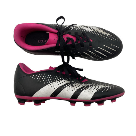 Naisten Adidas - Nappulakengät, koko 38 - Musta ()