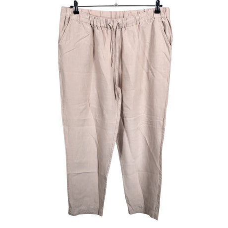 Naisten Nanso - Kangashousut, koko 40 - Beige ()