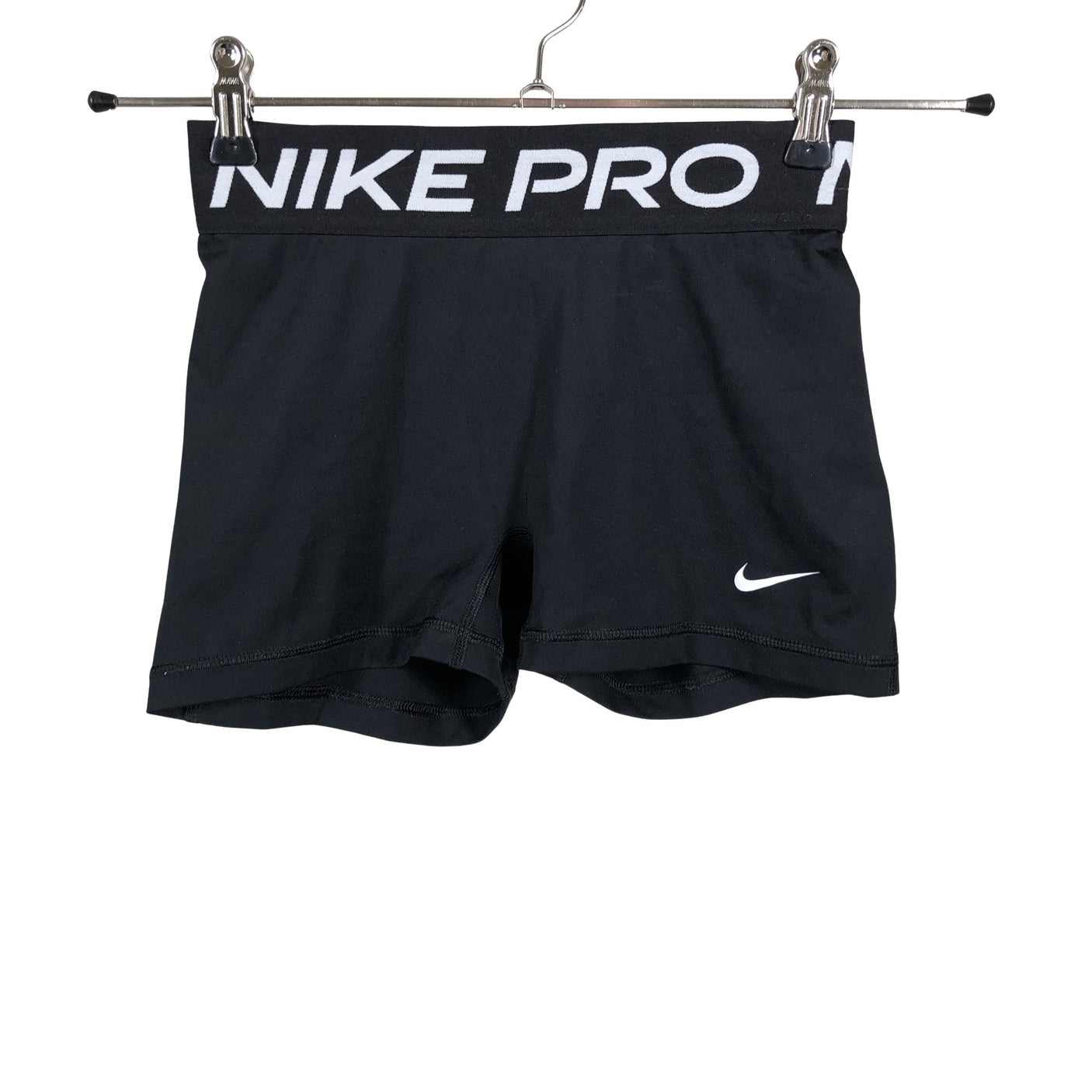 Naisten Nike - Urheilushortsit, koko 34 - Musta (1)