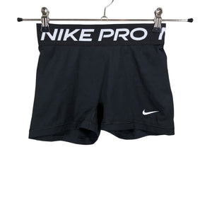 Naisten Nike - Urheilushortsit, koko 34 - Musta (1)