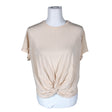 Naisten &Other Stories - T-paita, koko 38 - Beige ()