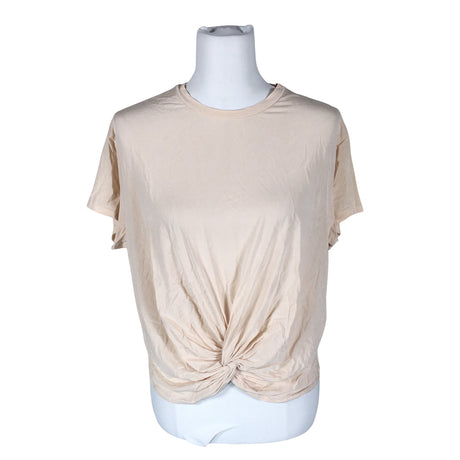 Naisten &Other Stories - T-paita, koko 38 - Beige ()