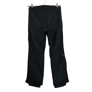 Unisex Mc Kinley - Toppahousut, koko 158 - 164 - Musta (2)
