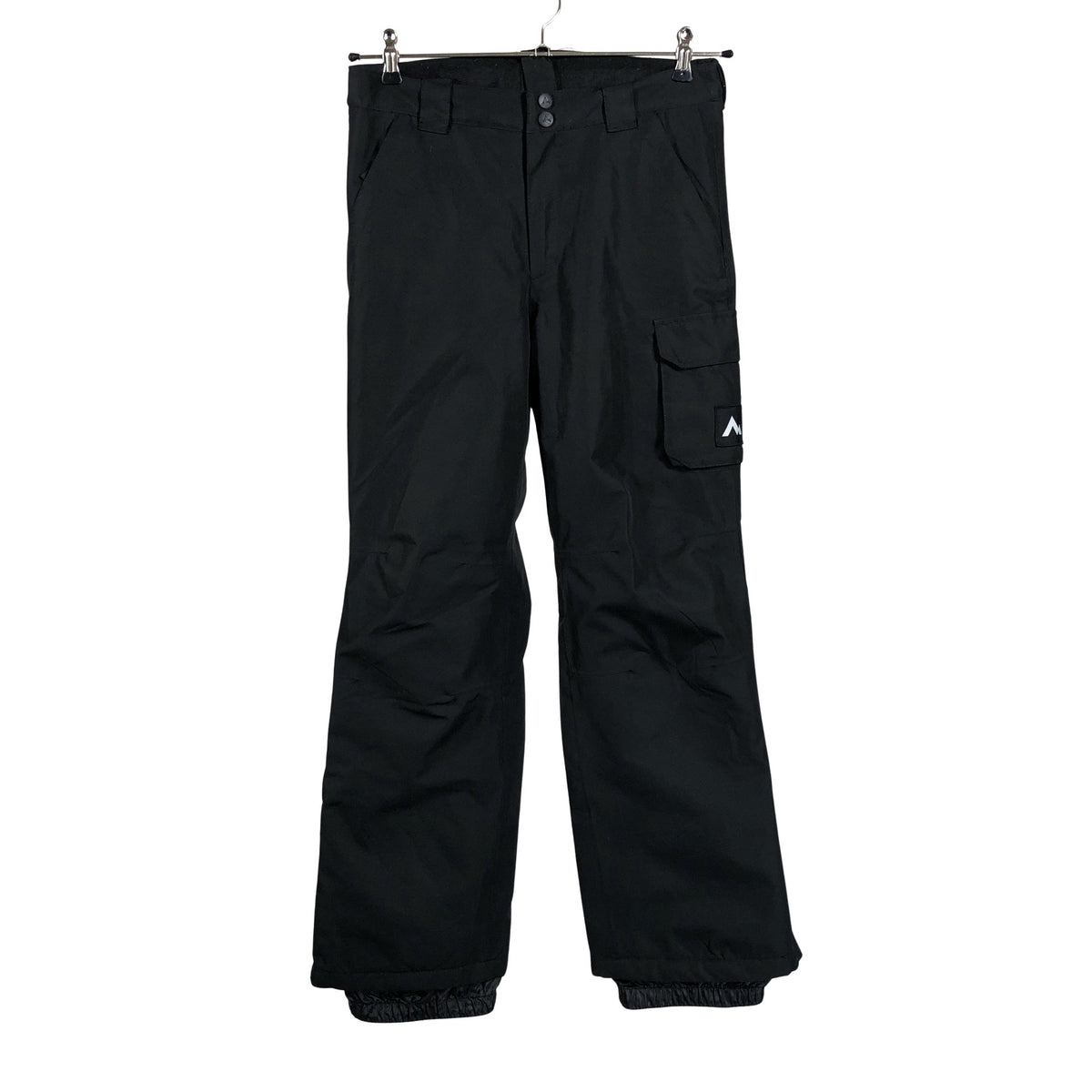 Unisex Mc Kinley - Toppahousut, koko 158 - 164 - Musta (1)
