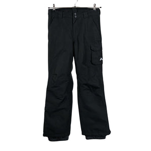 Unisex Mc Kinley - Toppahousut, koko 158 - 164 - Musta (1)