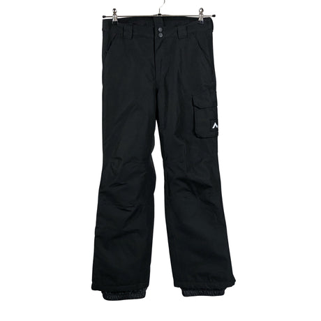 Unisex Mc Kinley - Toppahousut, koko 158 - 164 - Musta ()