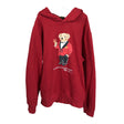 Unisex Polo Ralph Lauren - Huppari, koko 170 - 176 - Punainen ()