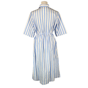 Naisten Jeans&Towels - Kangasmekko, koko 34 - Vaaleansininen (2)