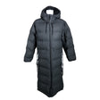 Naisten Lindex - Toppatakki, koko 34 - Harmaa ()