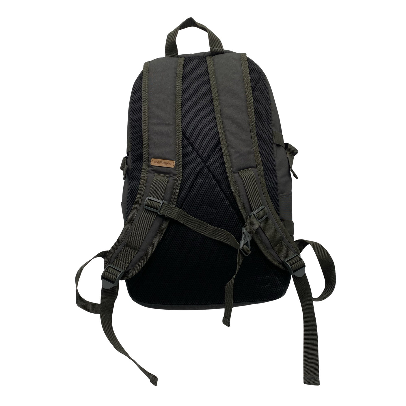 Unisex Icepeak - Reppu, koko Ei kokoa - Vihreä (2)