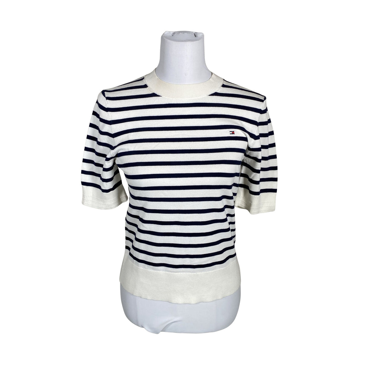 Naisten Tommy Hilfiger - Neulepaita, koko 36 - Sininen (1)