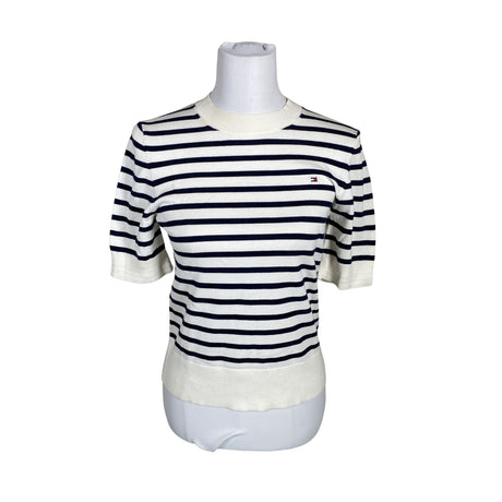 Naisten Tommy Hilfiger - Neulepaita, koko 36 - Sininen ()