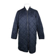 Naisten Tommy Hilfiger - Tikkitakki, koko 42 - Sininen ()