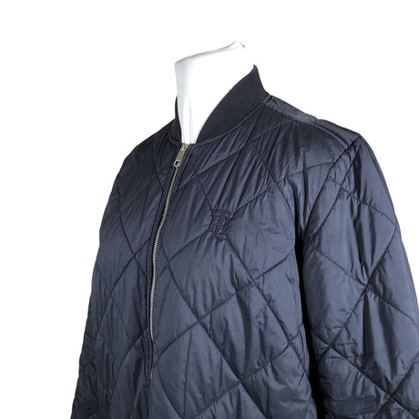 Naisten Tommy Hilfiger - Tikkitakki, koko 42 - Sininen (2)