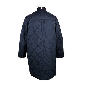 Naisten Tommy Hilfiger - Tikkitakki, koko 42 - Sininen (3)