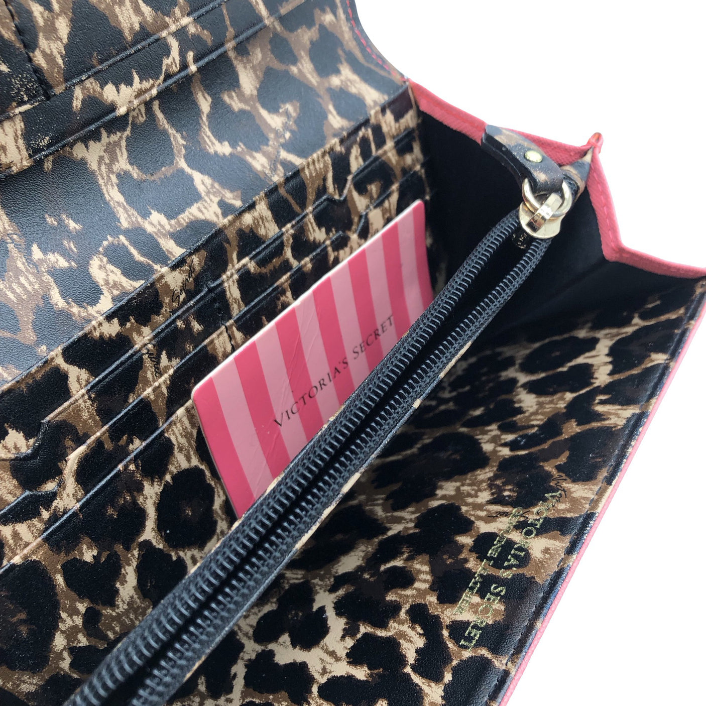 Naisten Victoria's Secret - Lompakko, koko Ei kokoa - Pinkki (3)