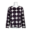 Naisten Marimekko - Trikoopaita, koko 38 - Violetti ()