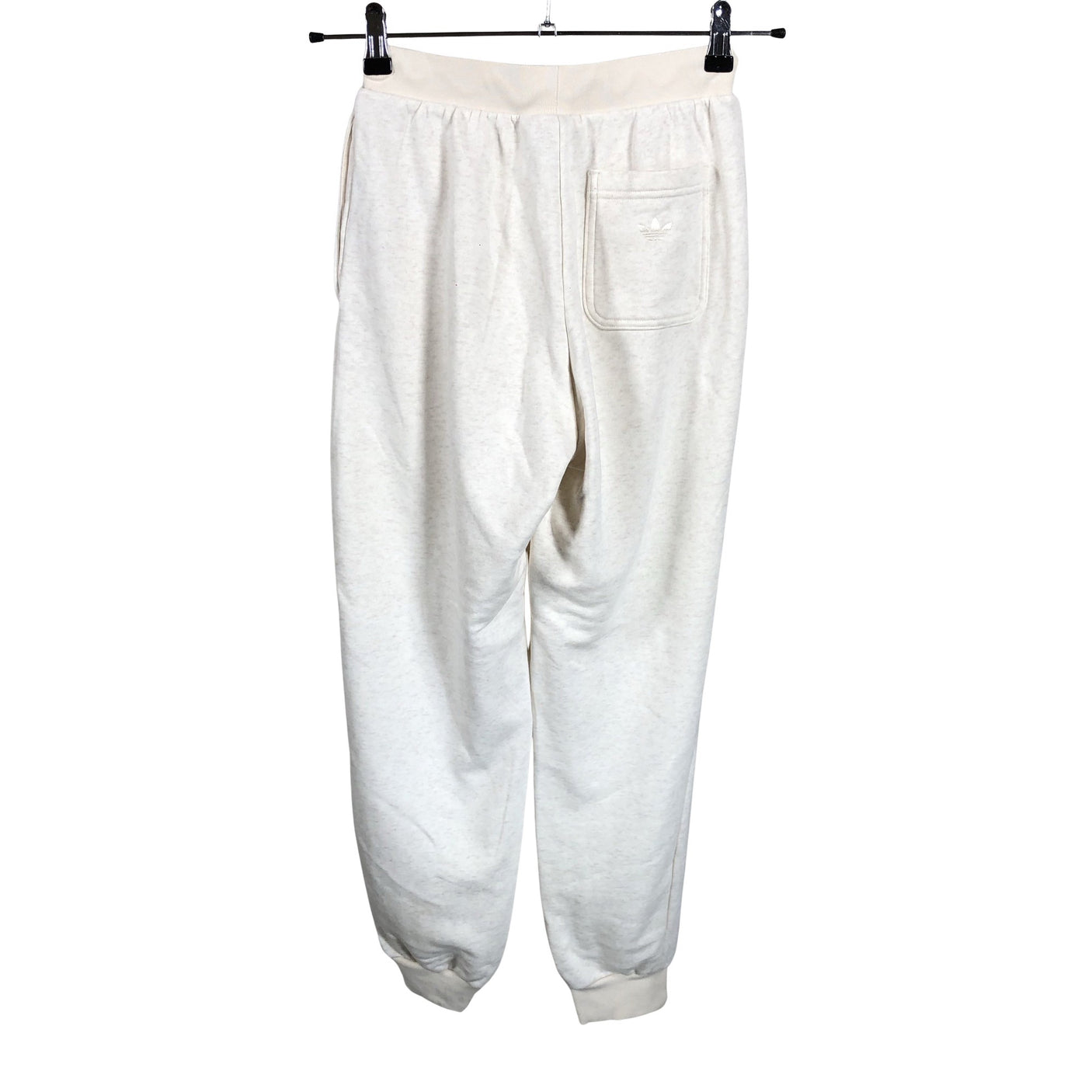 Naisten Adidas - Collegehousut, koko 34 - Beige (2)