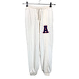 Naisten Adidas - Collegehousut, koko 34 - Beige ()