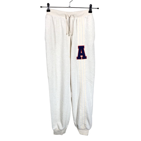 Naisten Adidas - Collegehousut, koko 34 - Beige ()