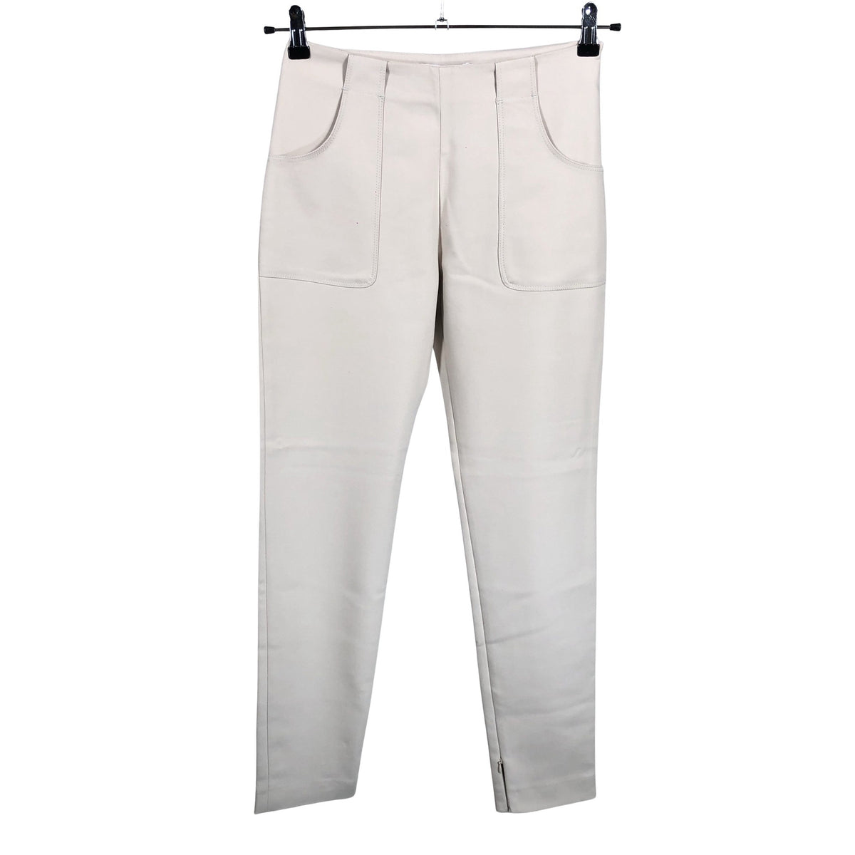 Naisten Caractére - Kangashousut, koko 34 - Beige (1)