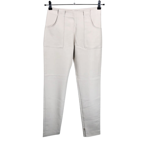 Naisten Caractére - Kangashousut, koko 34 - Beige ()