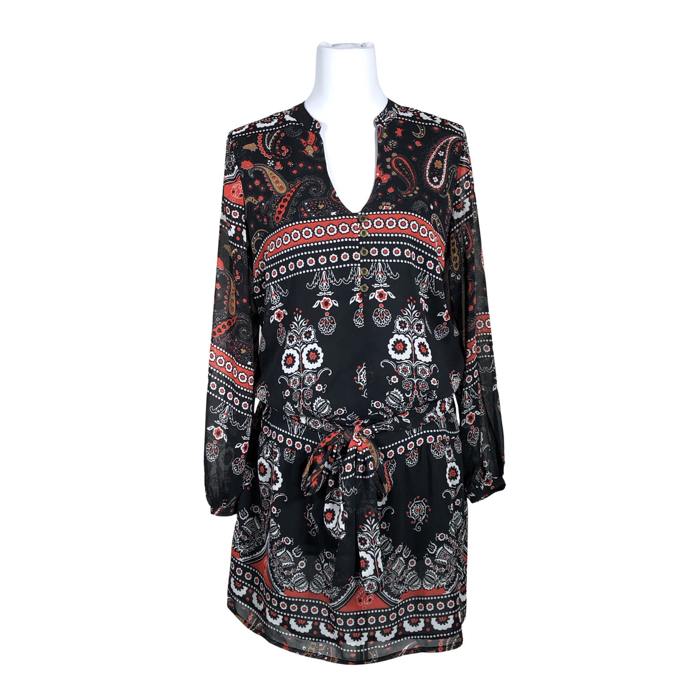 Naisten Limited Collection - Kangasmekko, koko 38 - Musta (1)