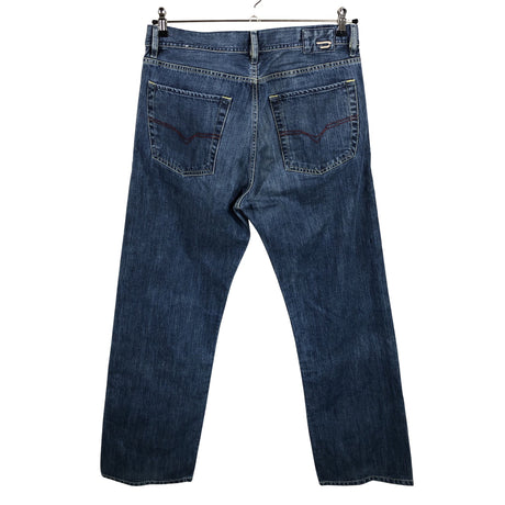 Miesten Diesel - Farkut, koko W33 - Sininen (2)