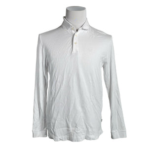 Miesten Hugo Boss - Trikoopaita, koko M - Valkoinen (1)