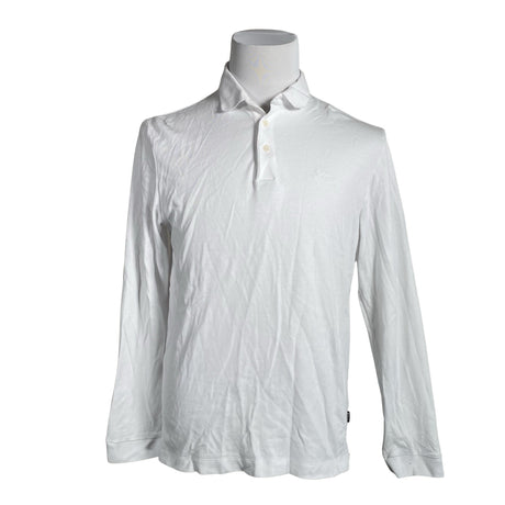 Miesten Hugo Boss - Trikoopaita, koko M - Valkoinen ()
