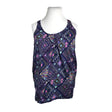 Naisten Dorothy Perkins - Trikootoppi, koko 42 - Violetti ()