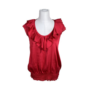 Naisten River Island - Toppi, koko 38 - Punainen (1)
