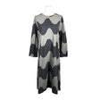 Naisten Marimekko - Trikoomekko, koko 38 - Vihreä ()